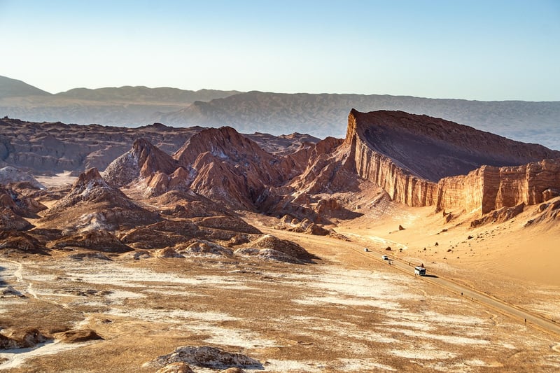 Atacama Desert, Chile